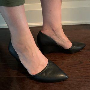 Franco Sarto Wedge Shoes - Size 12